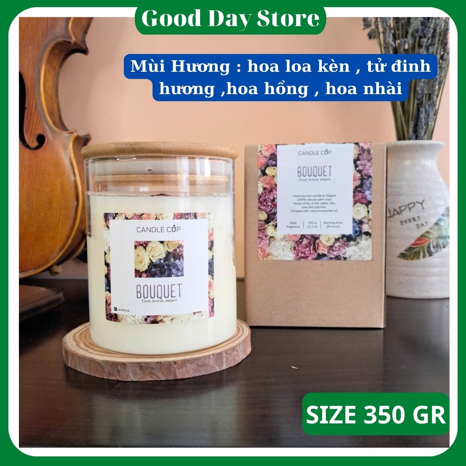 Cách Sử Dụng Nến Thơm Hiệu Quả
